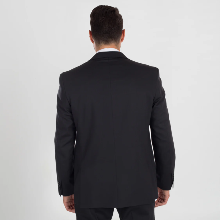 812300-AMERICANA HOMBRE 2 BOTONES REGULAR FIT CONFORT 2